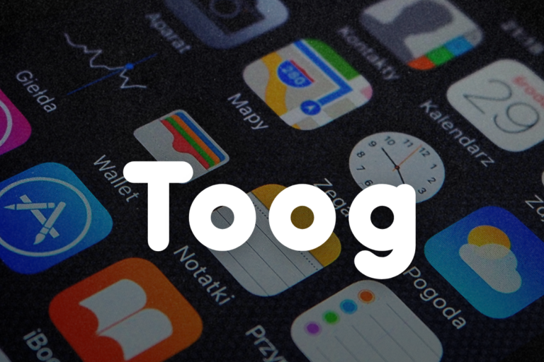 Toog
