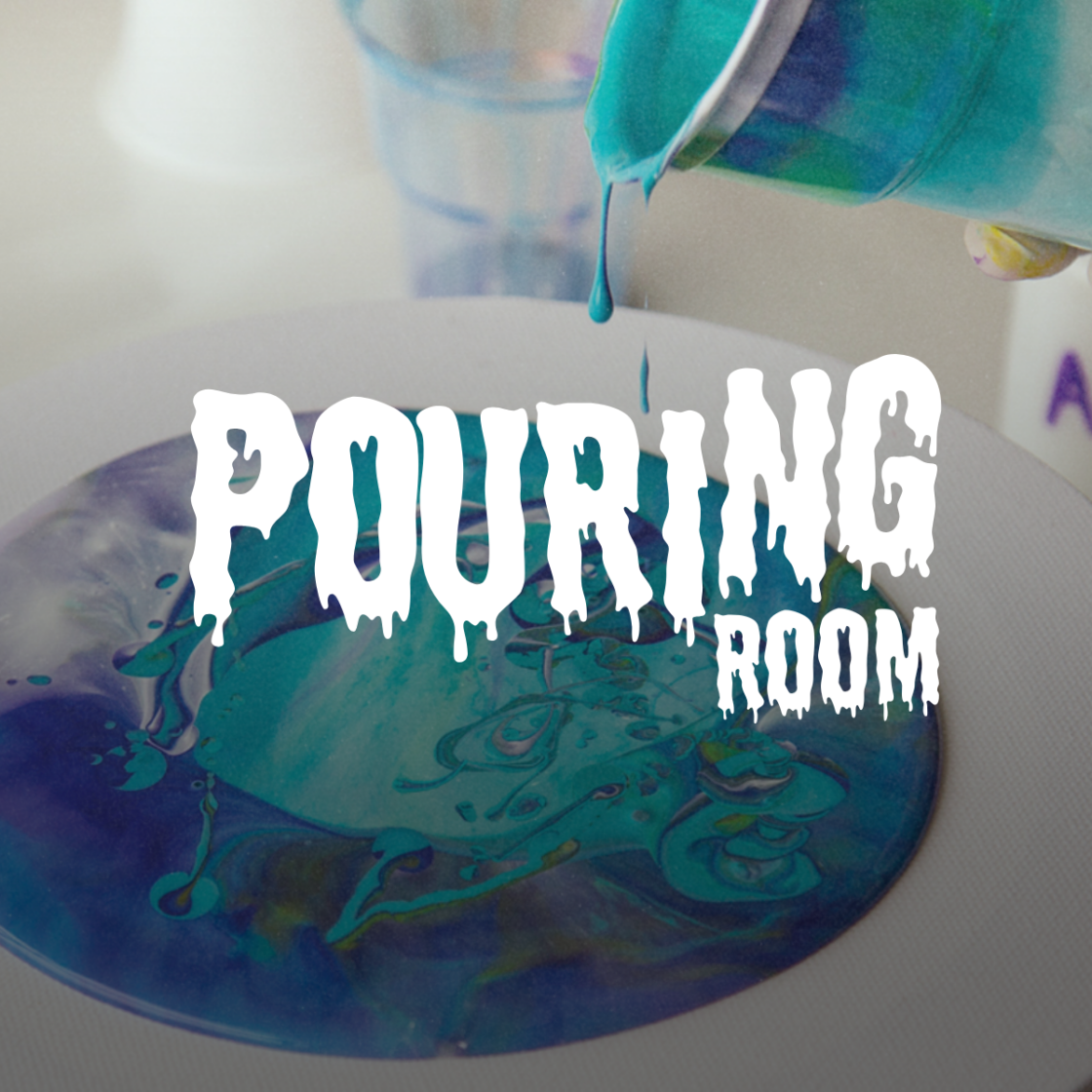 Pouring Room