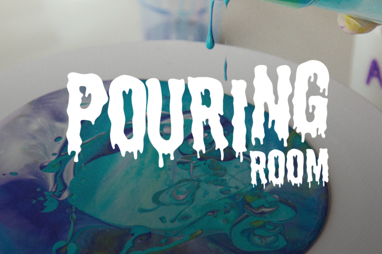 Pouring Room